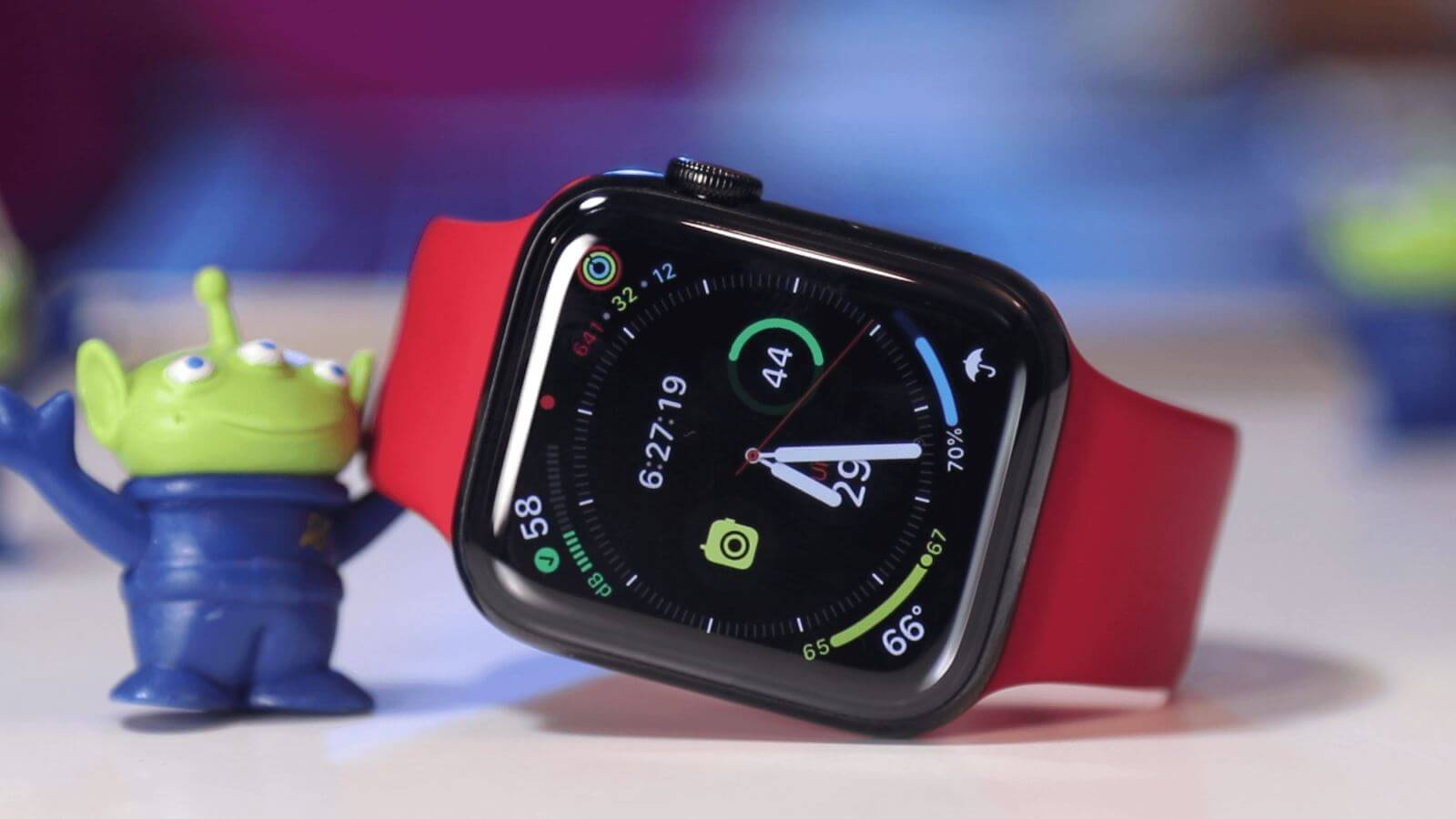 Bạn đã thử chưa  Những kiểu hình nền Apple Watch đỉnh cao nhất 2020   Công nghệ